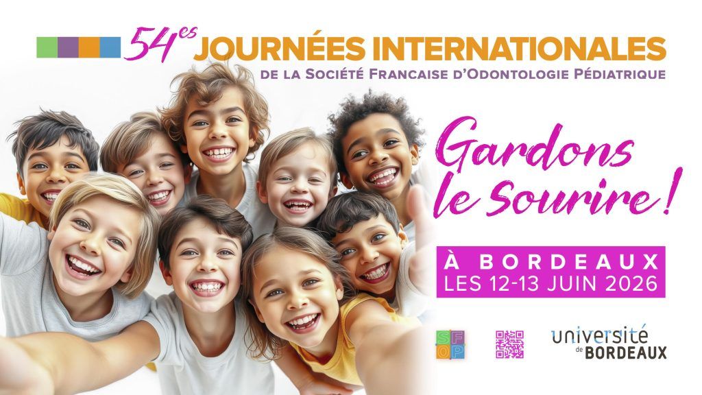 Congrès de la SFOP Bordeaux 2026