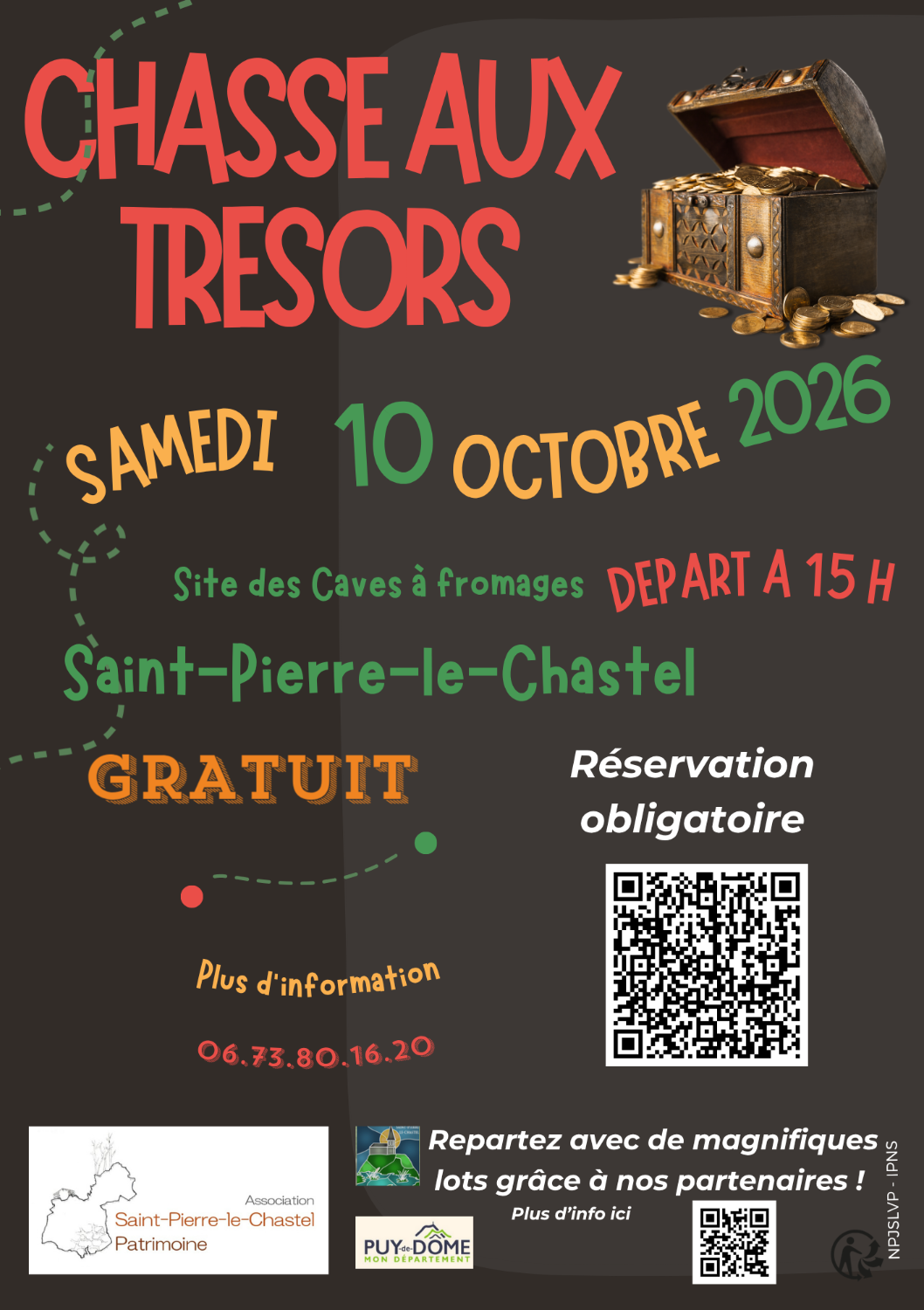 Chasse aux trésors