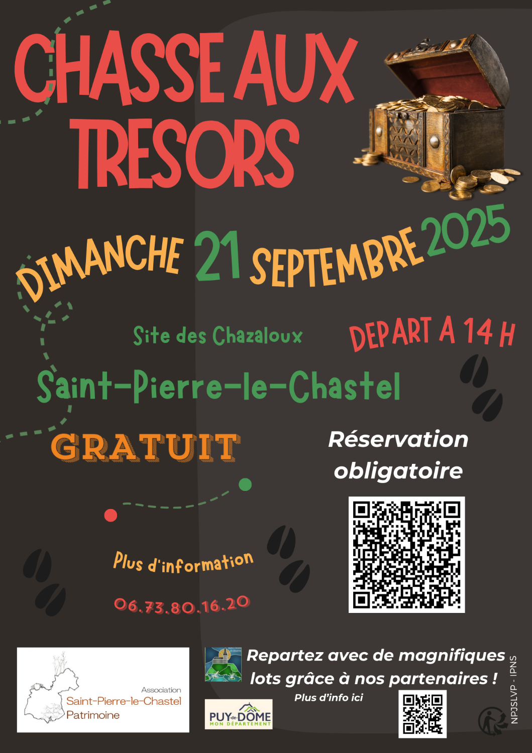 Chasse aux trésors