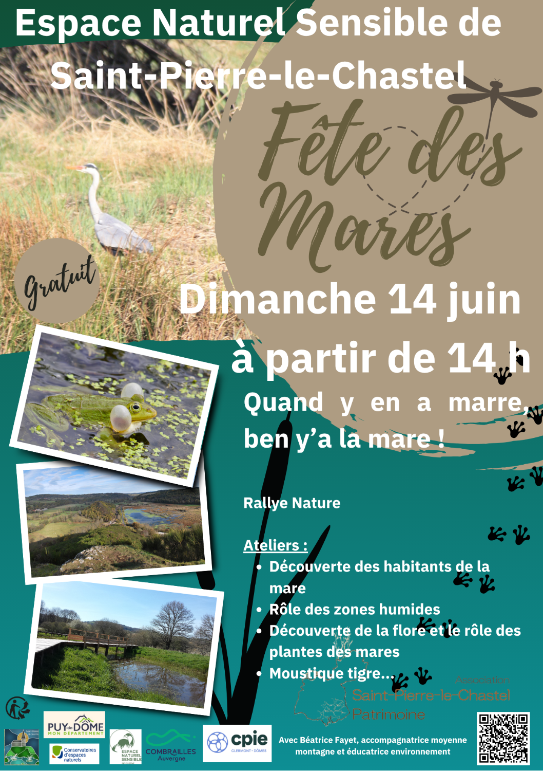 Fête des Mares