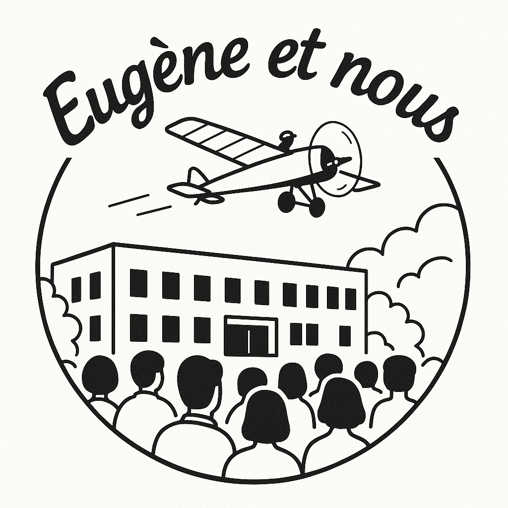 Logo Eugène et nous