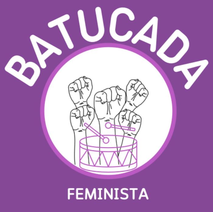 Logo Batucada Feminista