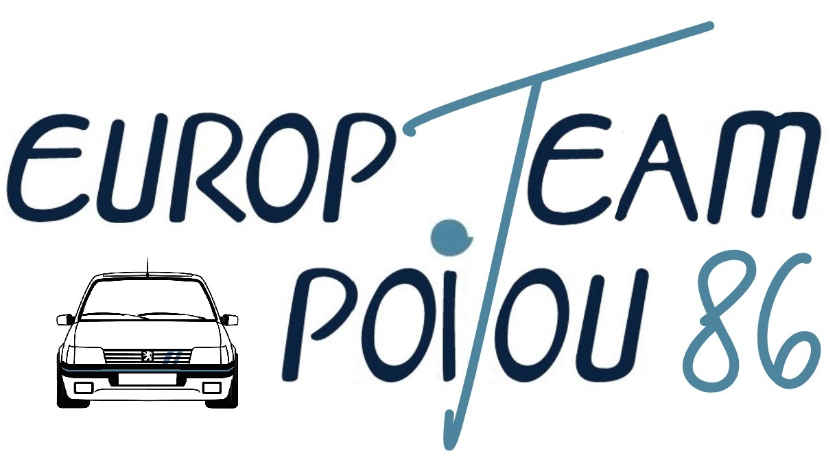 Logo EUROP'TEAM POITOU 86