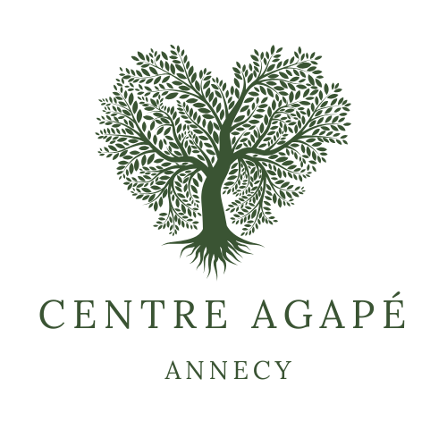 Logo Centre Agapé Annecy