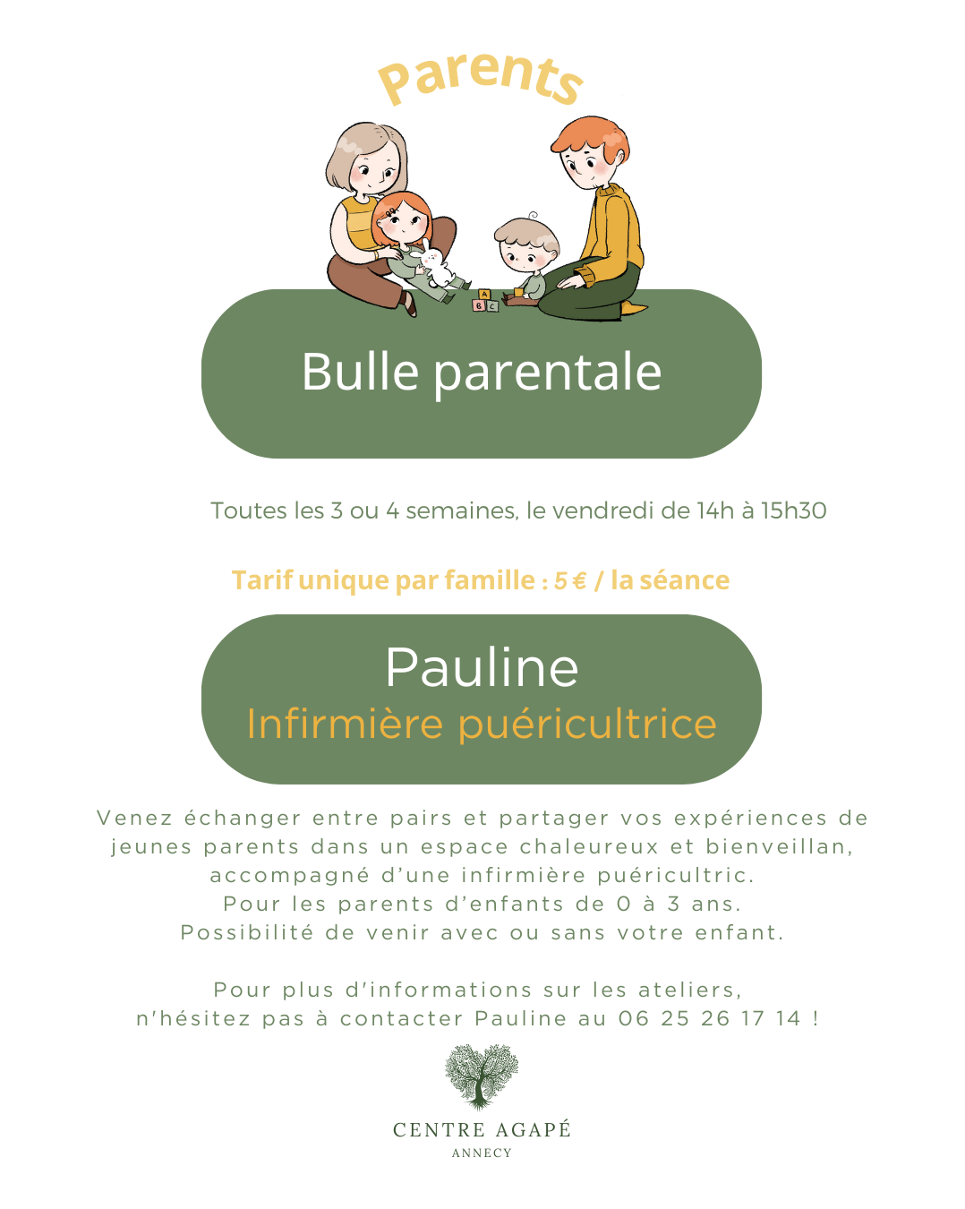 Bulle parentale