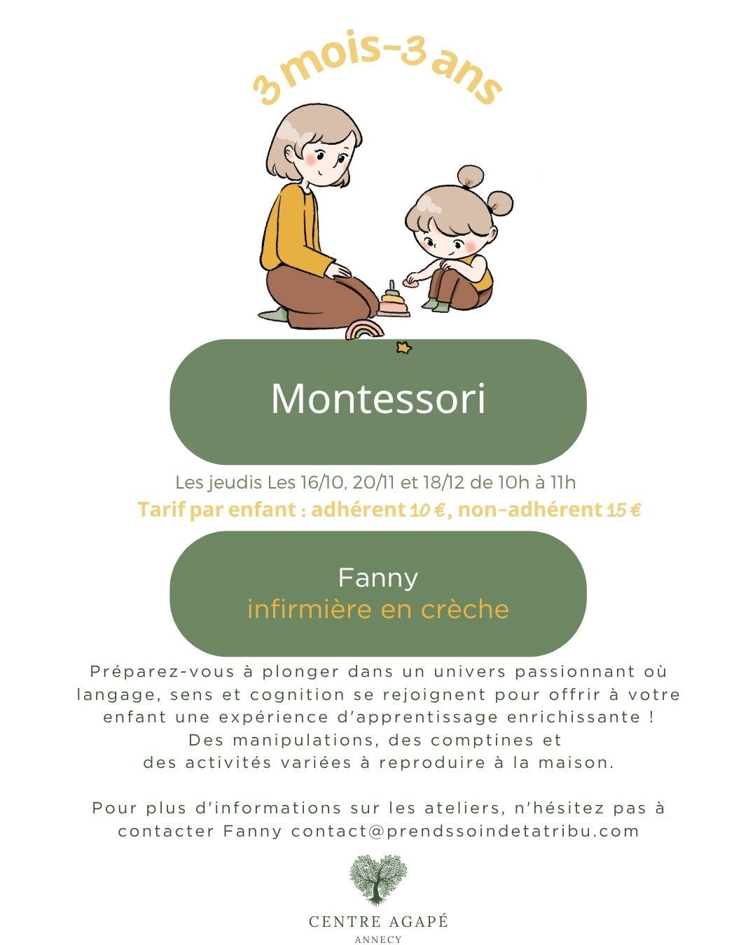 Atelier Montessori du 18/12/25