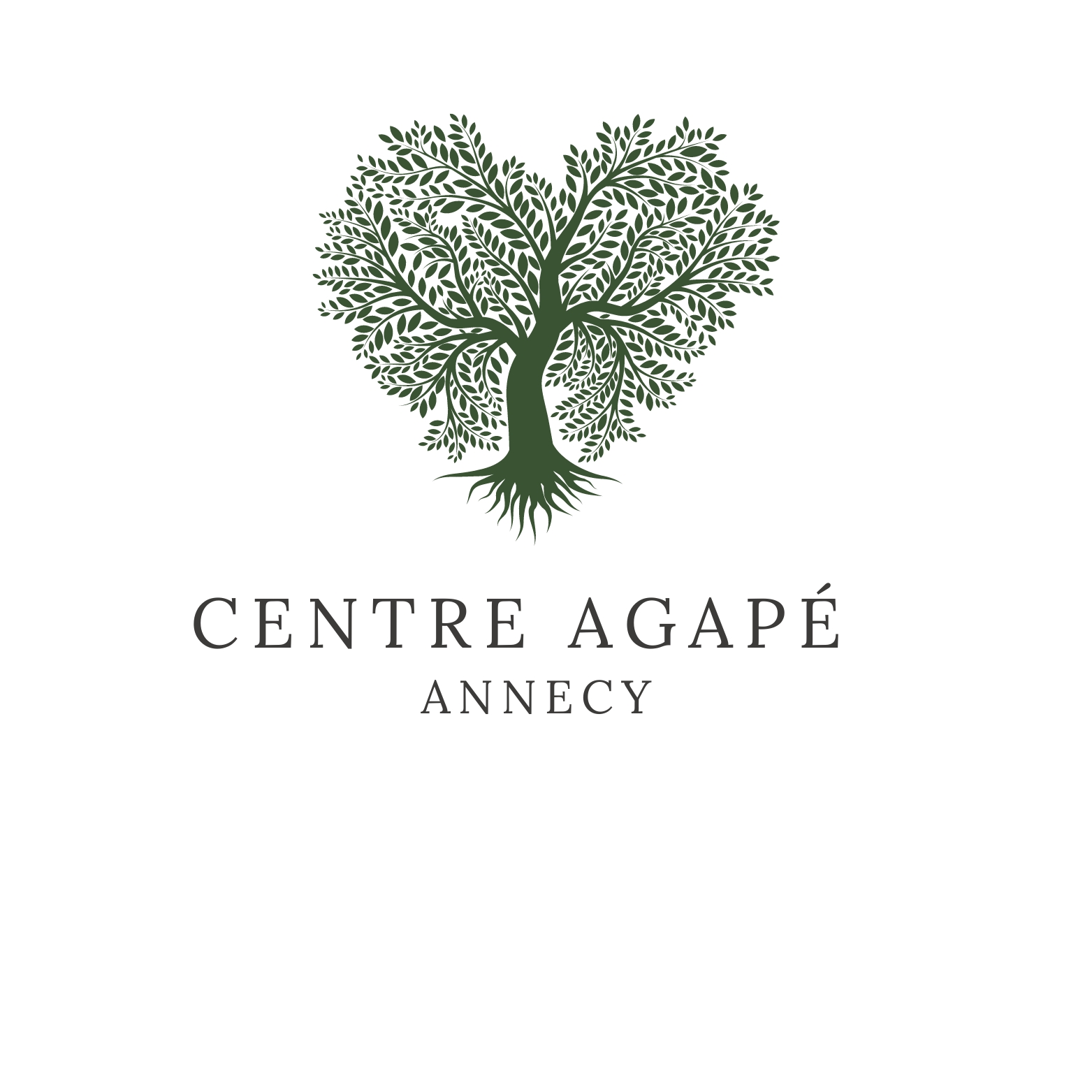 Logo Centre Agapé Annecy
