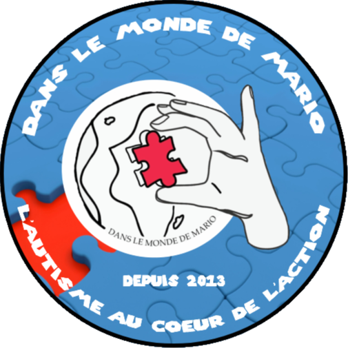 Logo Dans Le Monde de MARIO