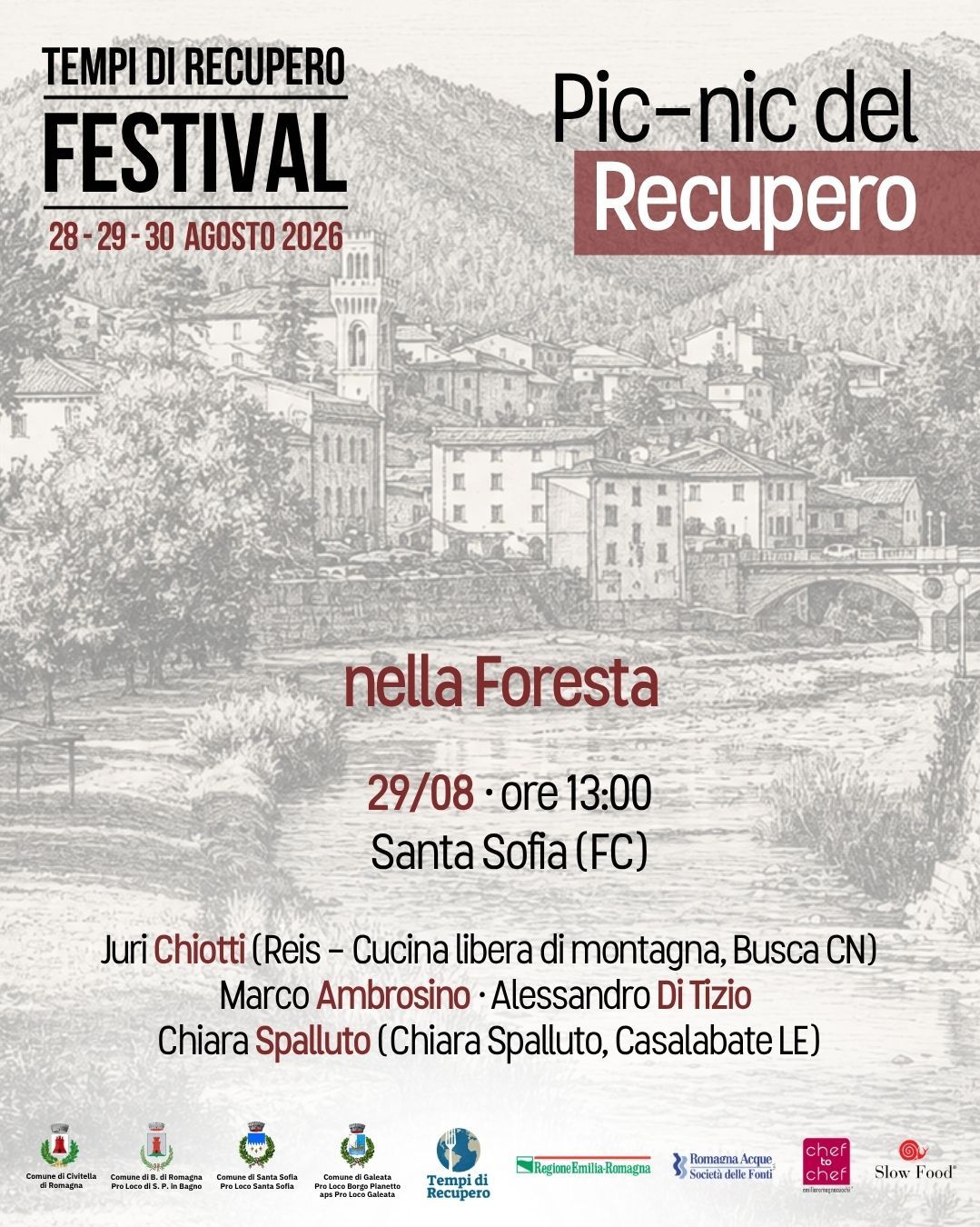 Il Pic-Nic della Foresta