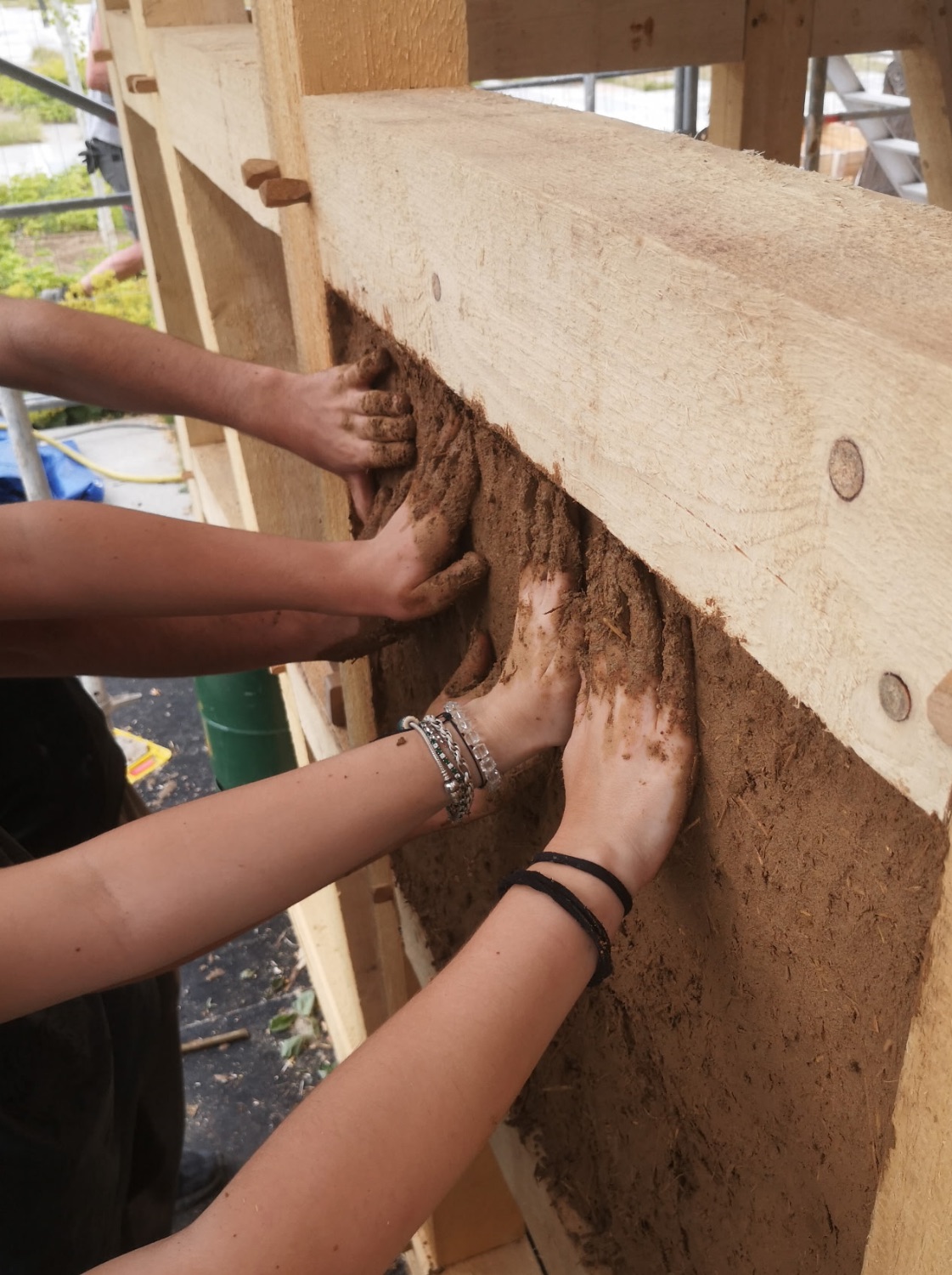 Stage Torchis Avril 2025