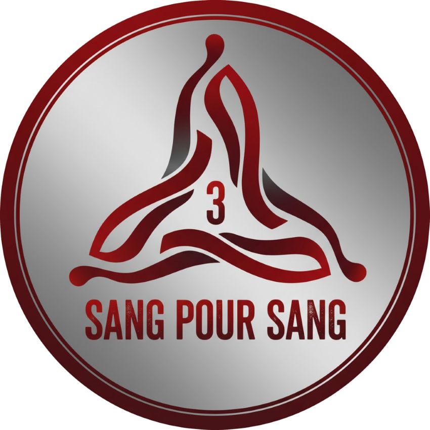 Logo 3 sang pour sang