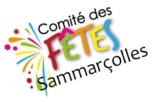 Logo Comité des Fêtes de Sammarçolles