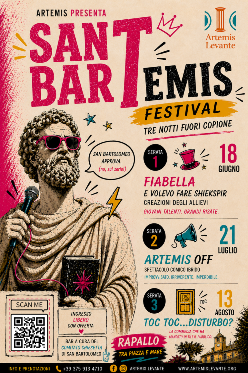 San Bartemis Festival