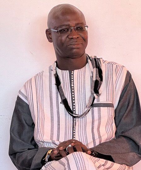 Conférence Professeur Massamba Gueye