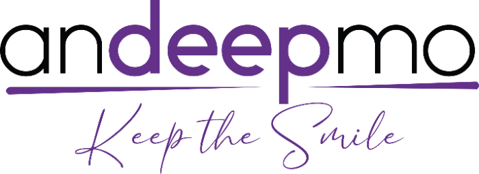 Logo DEEP FIT EXPERIENCE