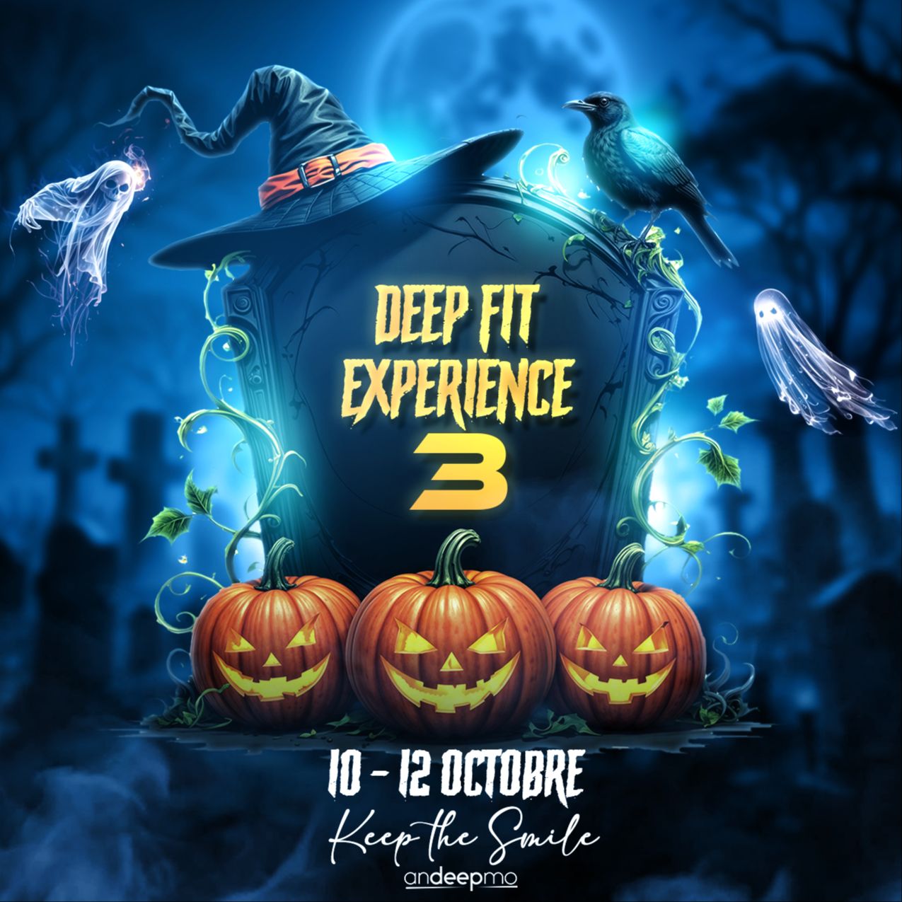 Deep Fit Experience 3ème Édition