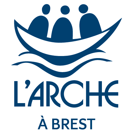 Logo L'Arche à Brest