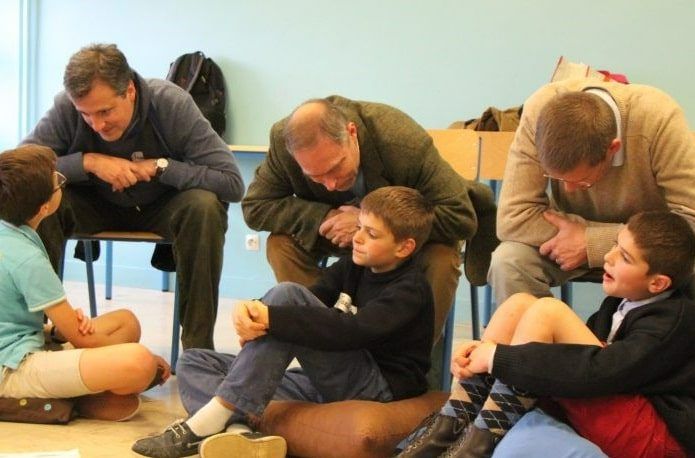 22 Novembre 2025 Mission XY Père-Fils