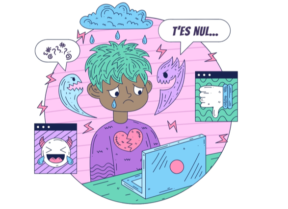 07/03/2026 Collégien : STOP au cyberharcèlement