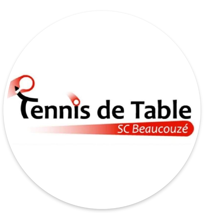 Logo SCB tennis de table