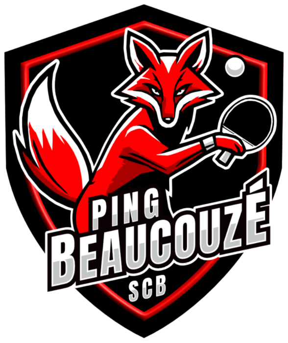 Logo SCB tennis de table