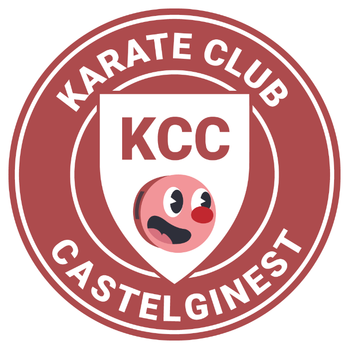 Logo KARATE CLUB CASTELGINEST