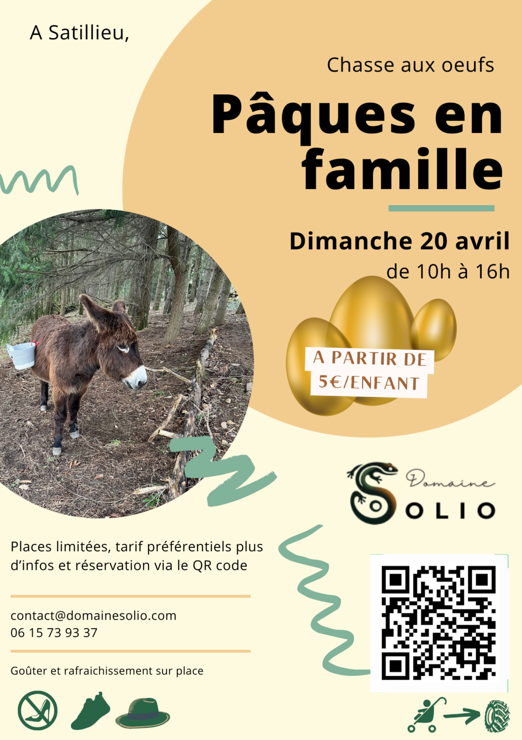 Pâques en familles