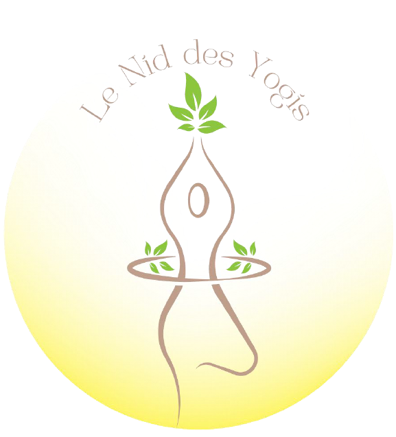 Logo Le Nid des Yogis