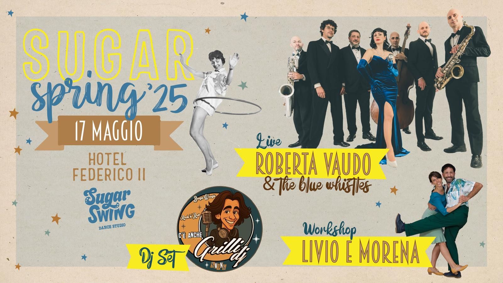 17 Maggio 2025