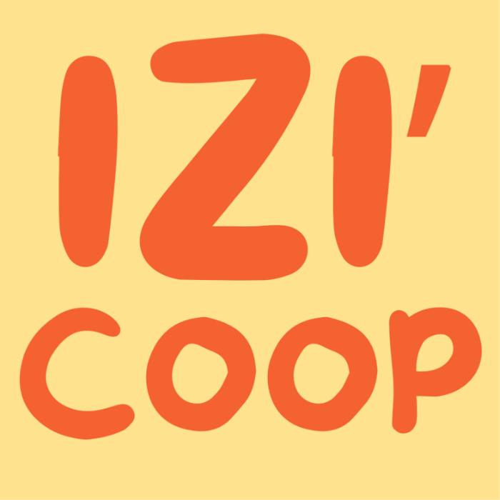 Logo IZI'COOP