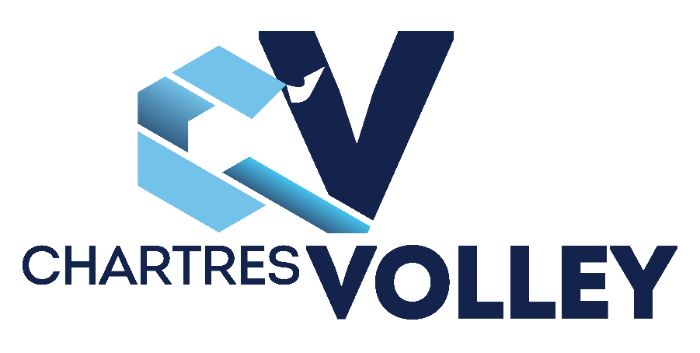 Logo C'Chartres Volley