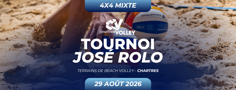 Tournoi José ROLO - Inscriptions