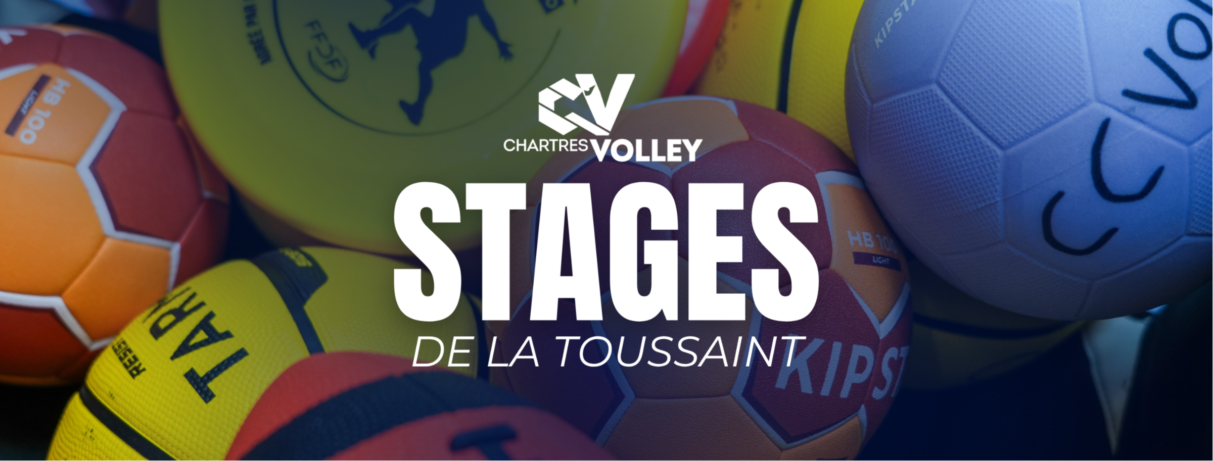 Stages Jeunes – Vacances de la Toussaint