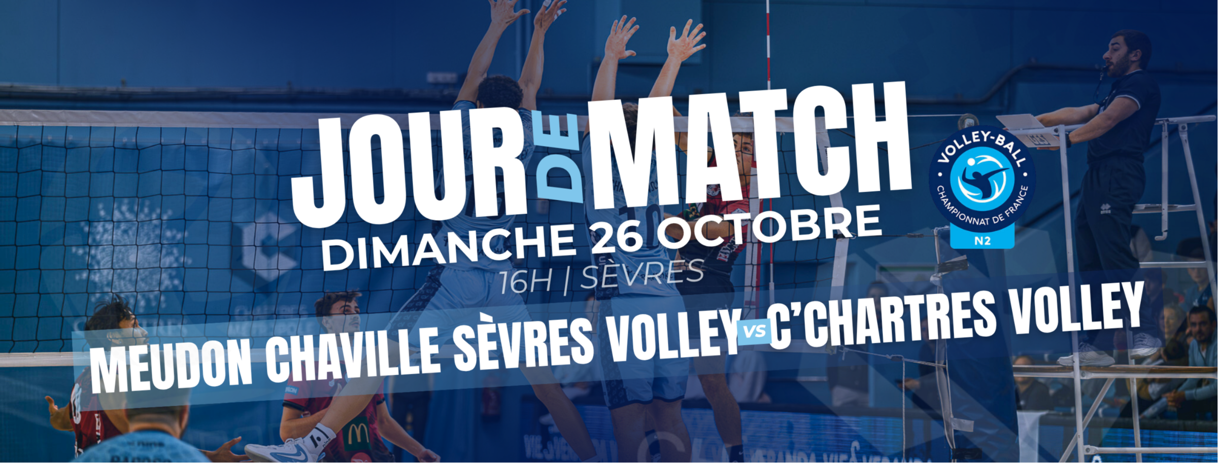 N2M | 4ème journée