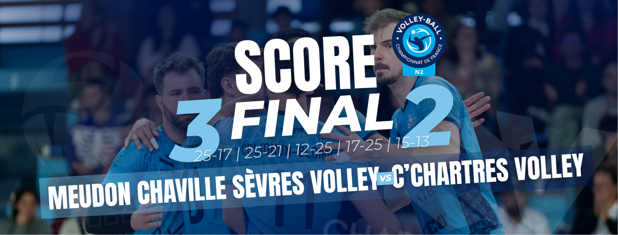 N2M | Résultats 4ème journée