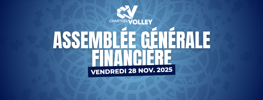Assemblée Générale Financière 2024-2025 | Vendredi 28 novembre 2025