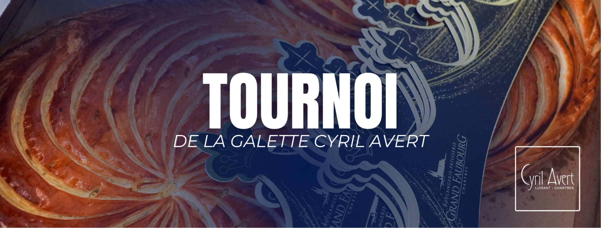 Tournoi de la Galette Cyril Avert