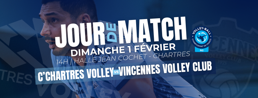 N2M | Premier match à domicile de 2026 !