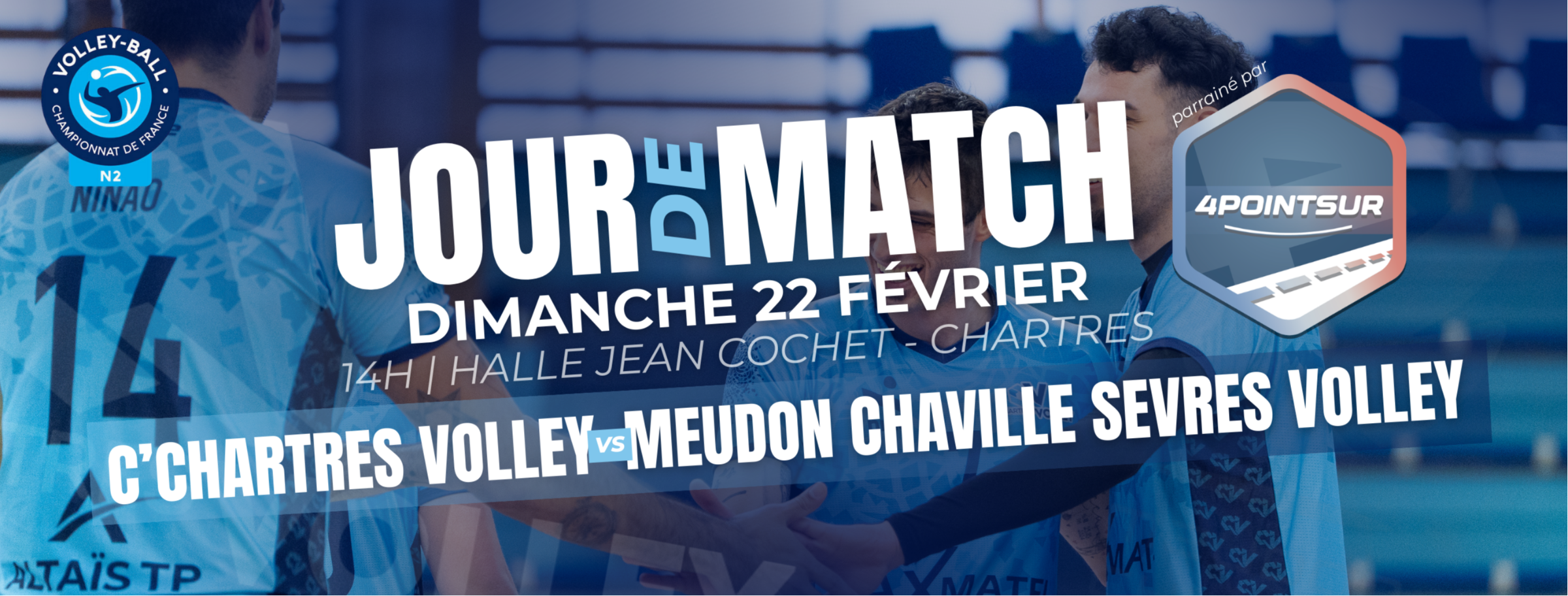 N2M | 15ème journée