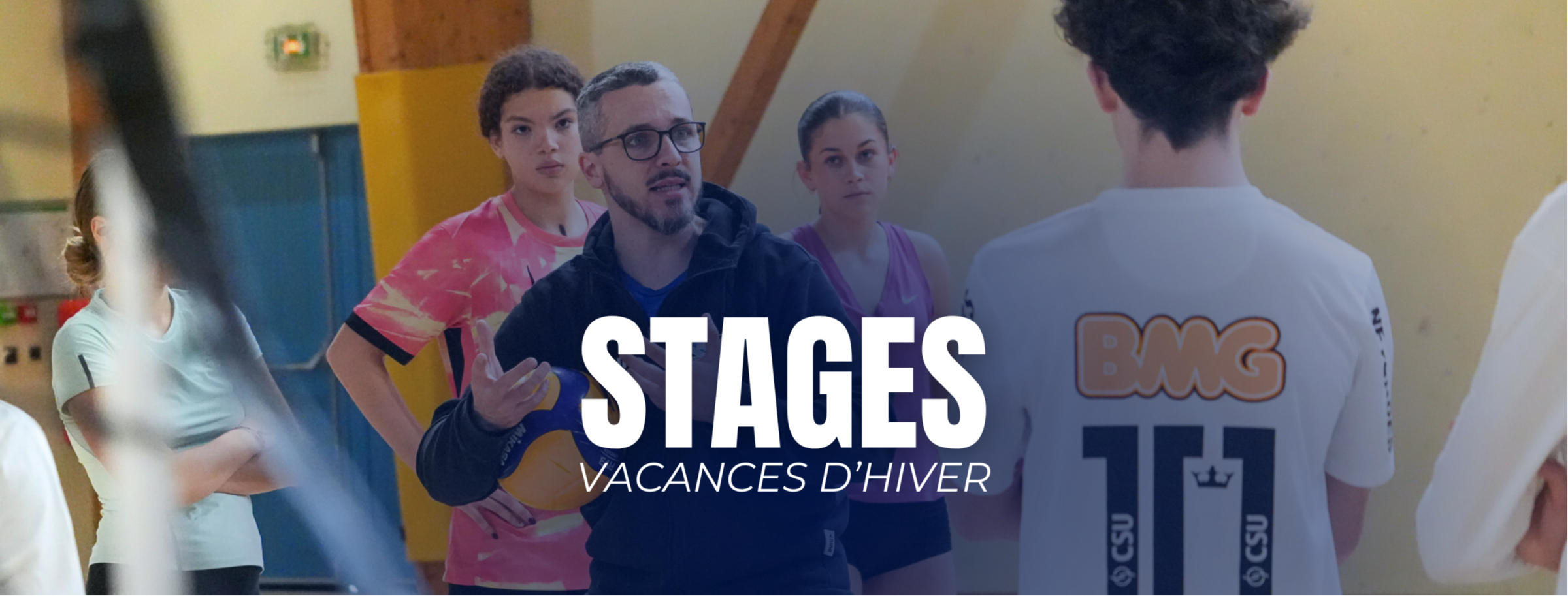 Retour sur les stages d'hiver