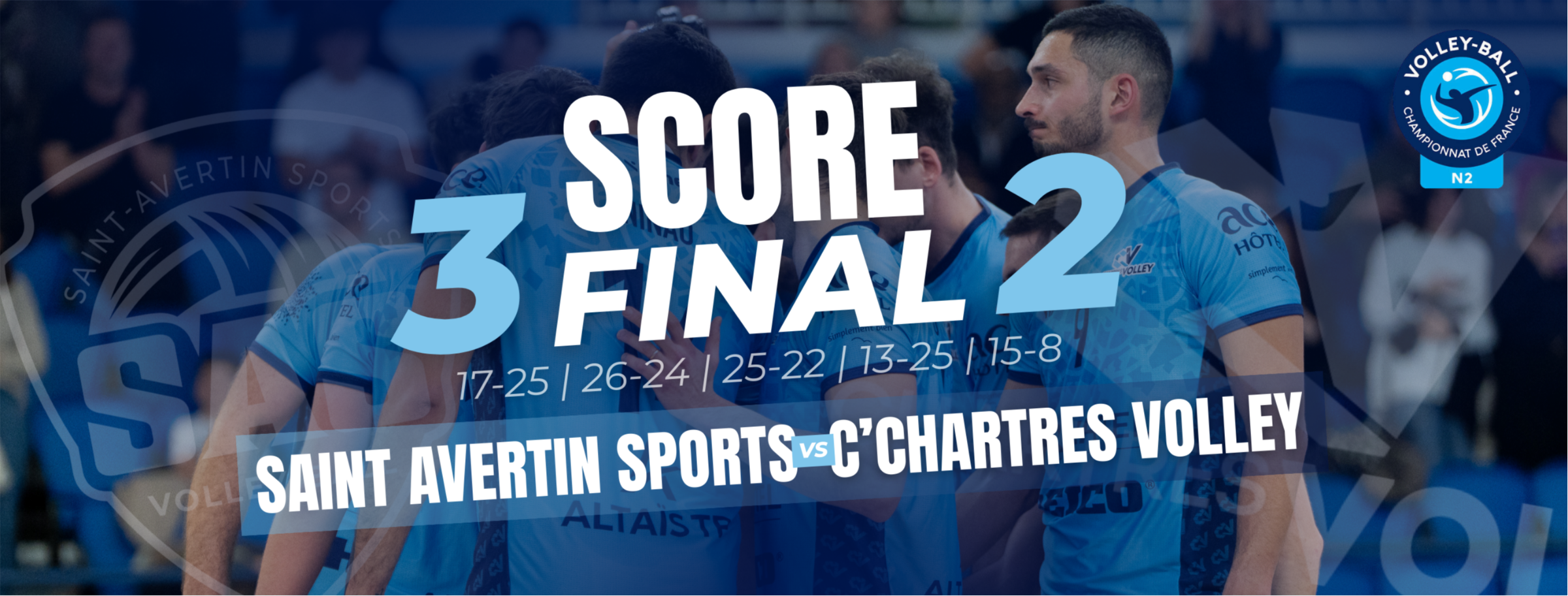 Défaite en Touraine