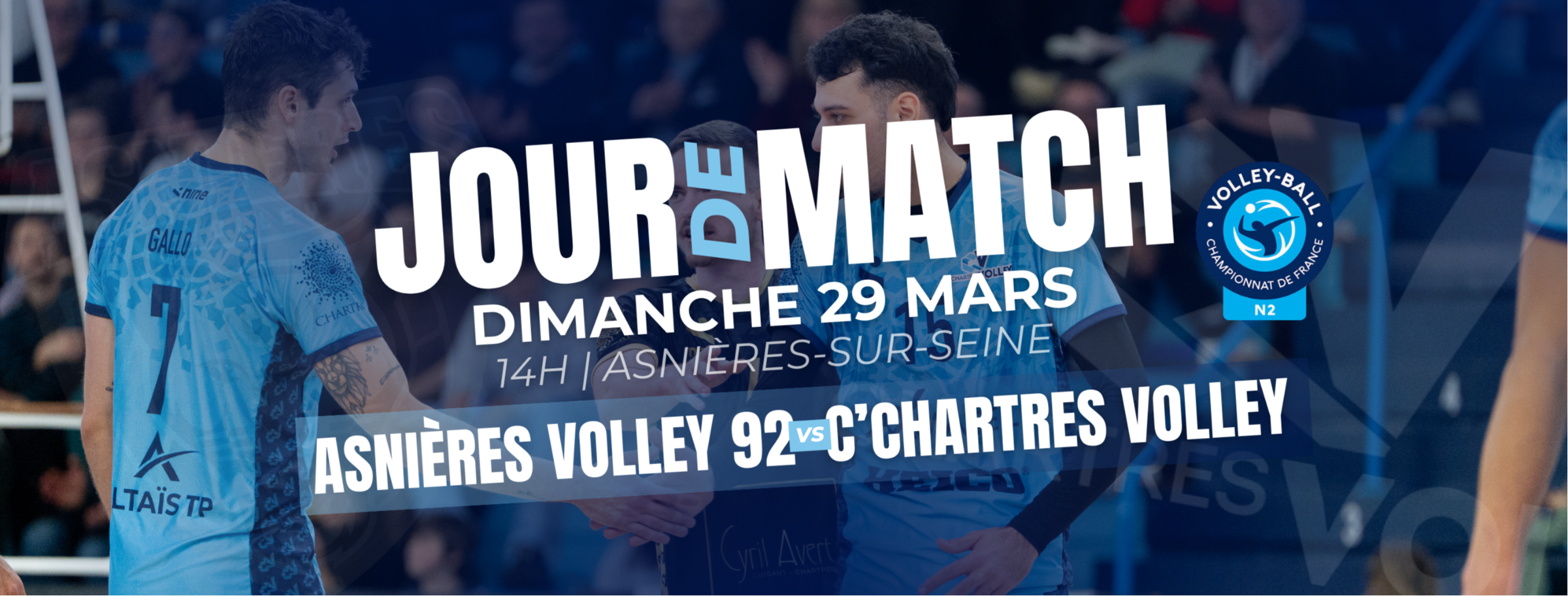 N2M | Cap sur Asnières-sur-Seine