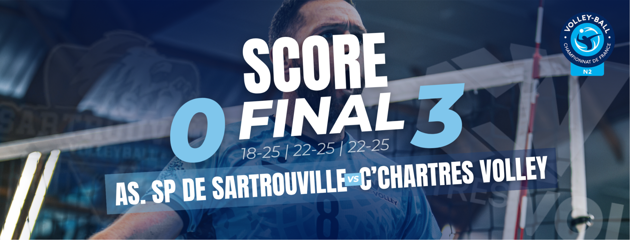 Victoire dans le 78 !