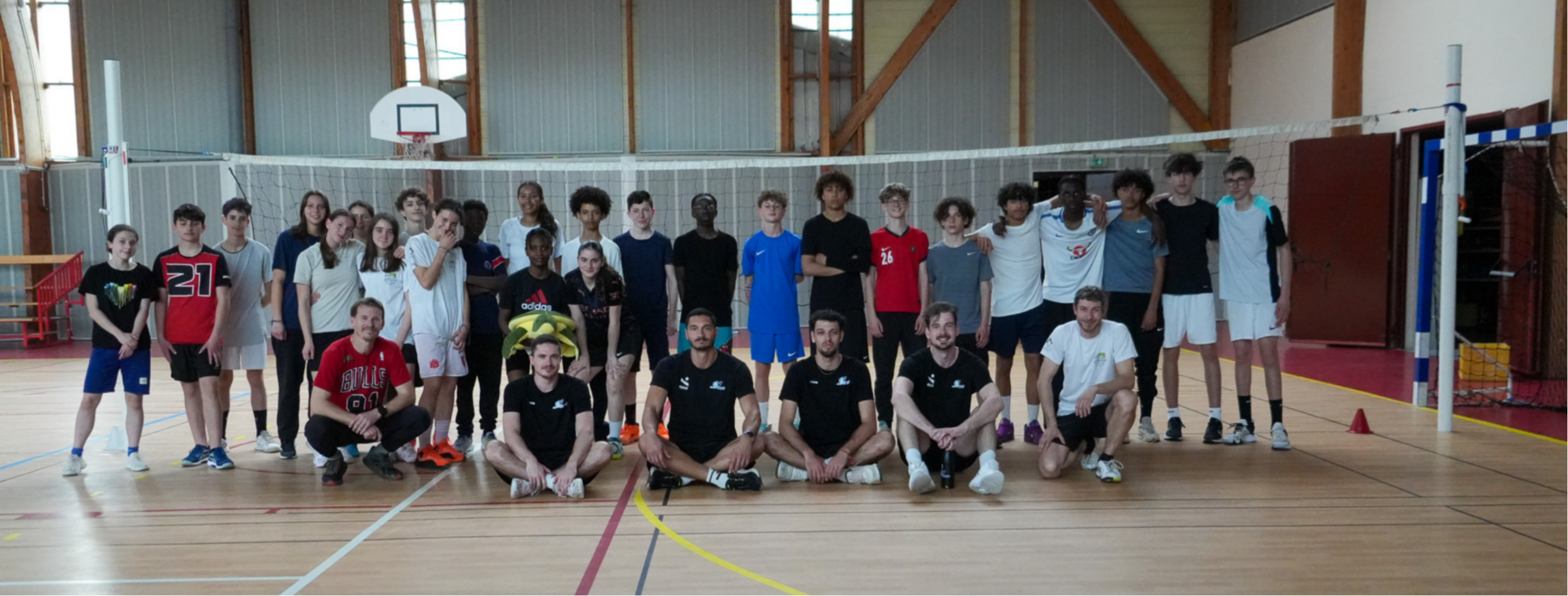 Intervention au Collège Jean Racine de Maintenon