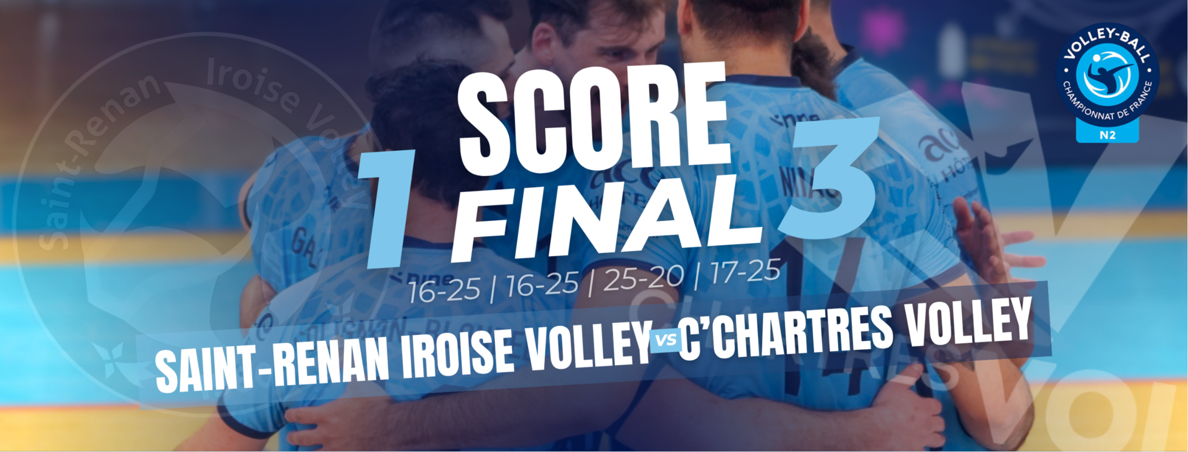 N2M | VICTOIRE EN TERRE BRETONNE !