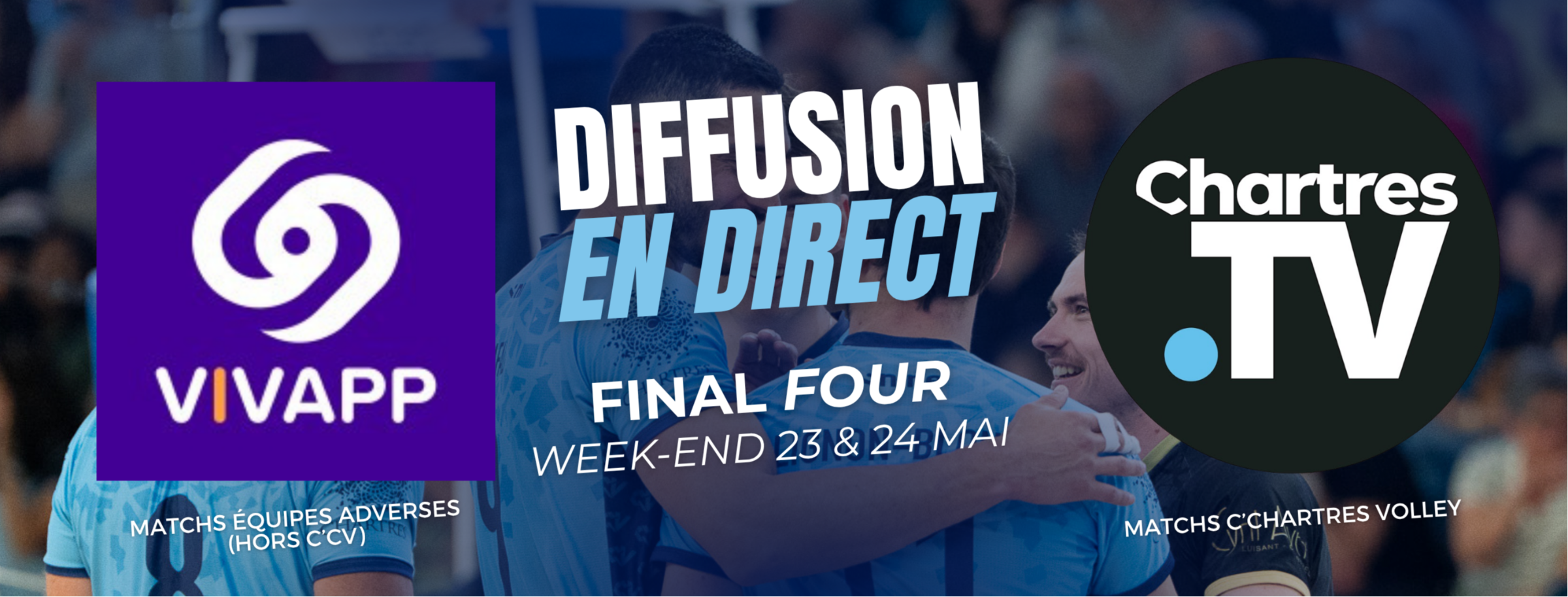 FINAL FOUR | DIFFUSION EN DIRECT