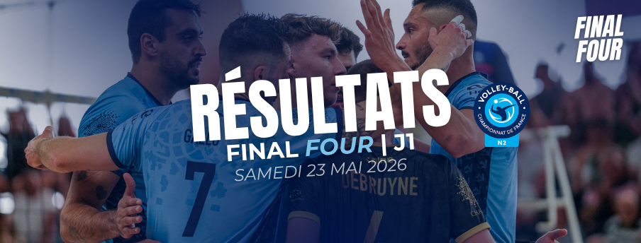 Final Four | Résultats J1