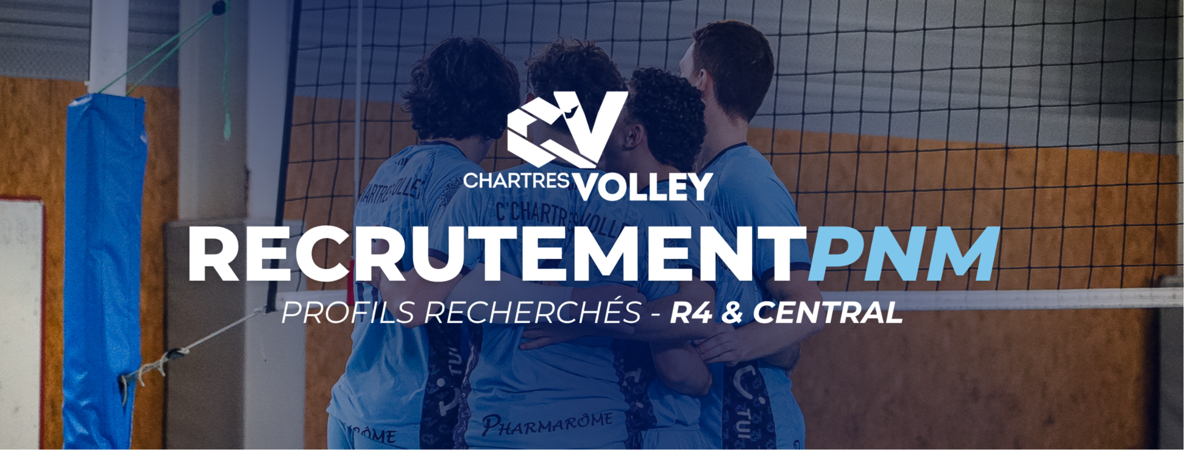 Recrutement PNM