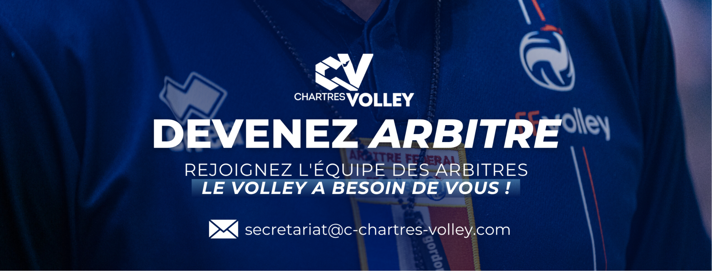 DEVENEZ ARBITRE