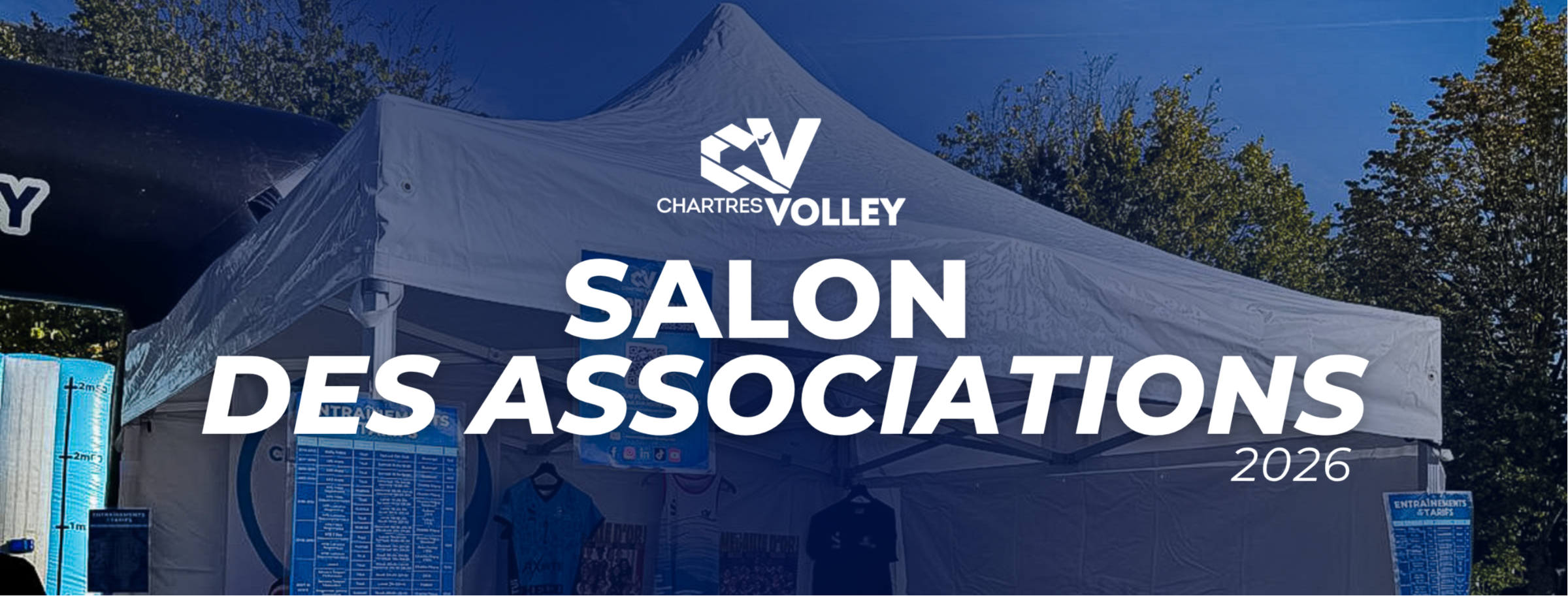 Salon des associations 2026